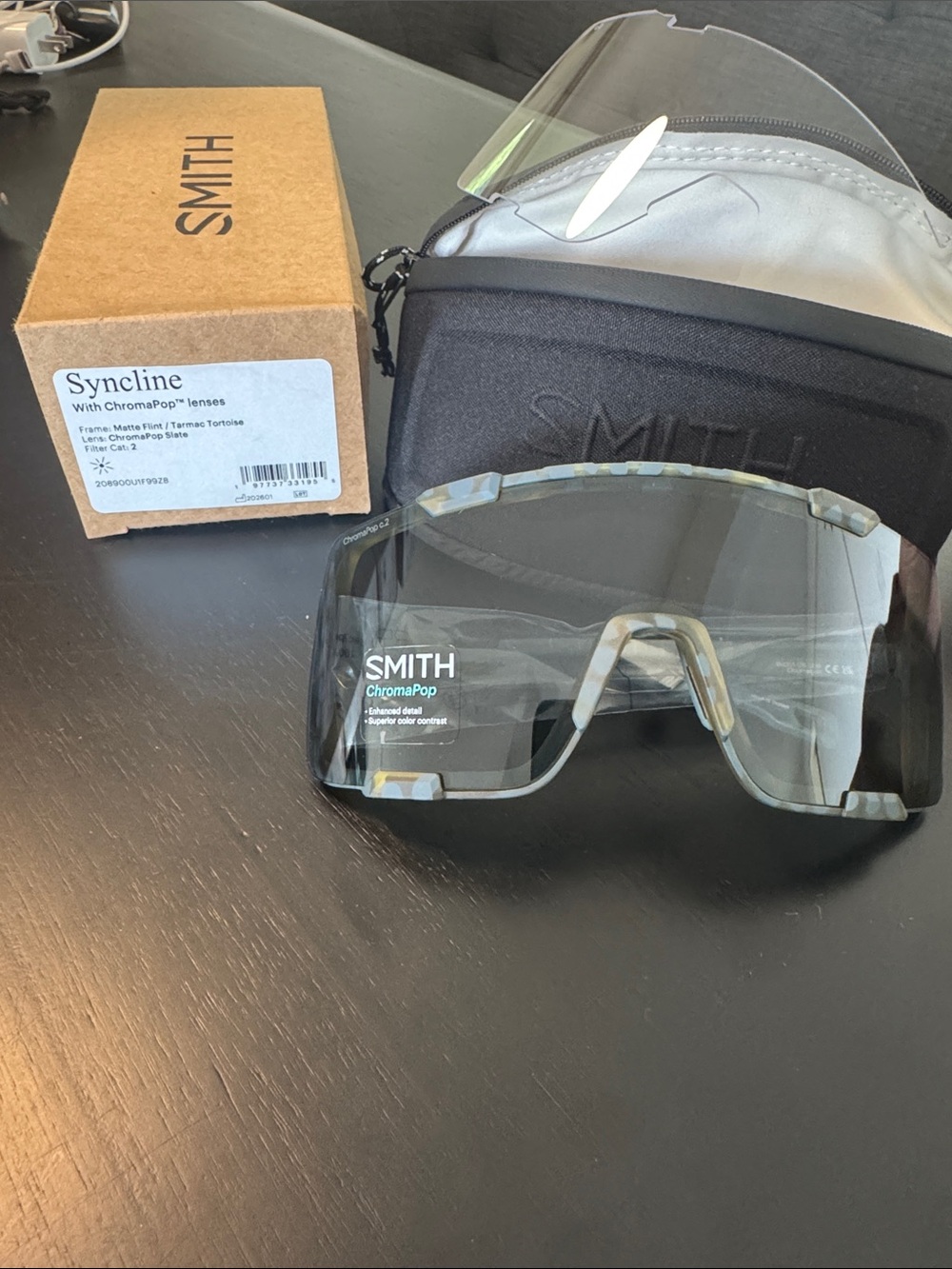 SMITH Optics Syncline Sunglasses